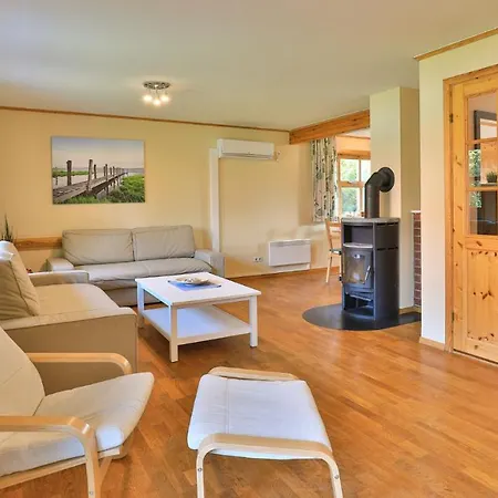 Heideroeschen Park Heideroeschen 7a Tatil Evi Zingst