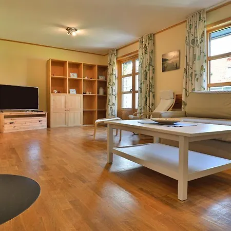 Heideroeschen Park Heideroeschen 7a Tatil Evi *