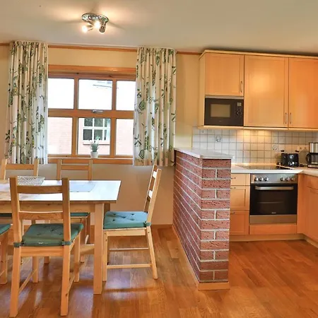 Tatil Evi Heideroeschen Park Heideroeschen 7a *