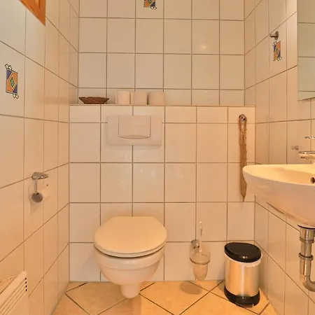 Tatil Evi Heideroeschen Park Heideroeschen 7a Zingst