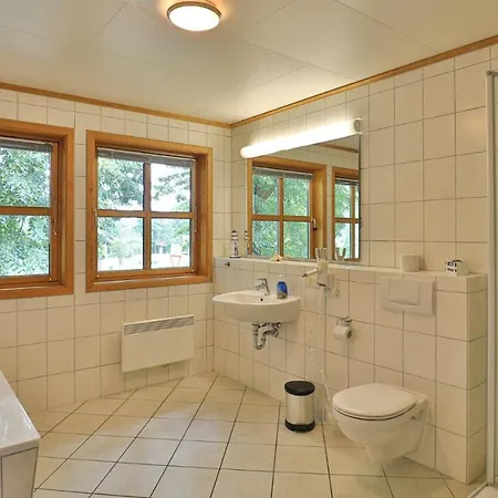 Heideroeschen Park Heideroeschen 7a Tatil Evi *