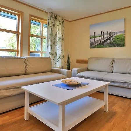 Heideroeschen Park Heideroeschen 7a Tatil Evi *