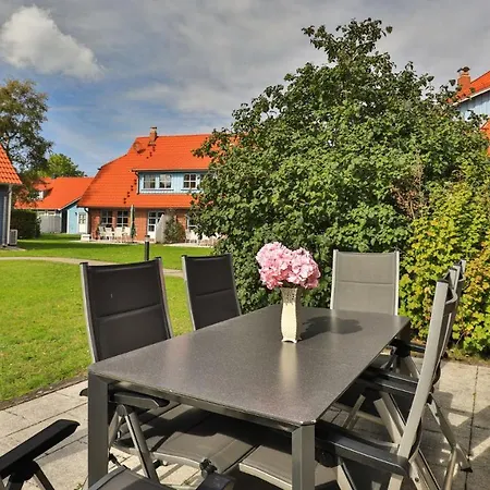 펜션 Heideroeschen Park Heideroeschen 7a
