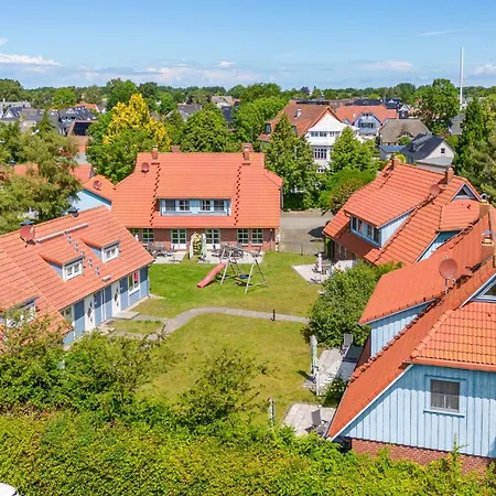 Heideroeschen Park Heideroeschen 7a * 징스트
