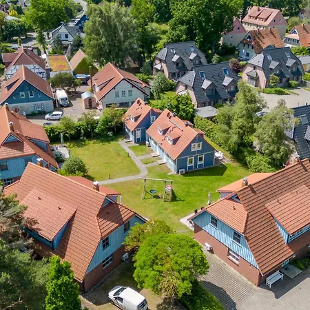펜션 Heideroeschen Park Heideroeschen 7a *